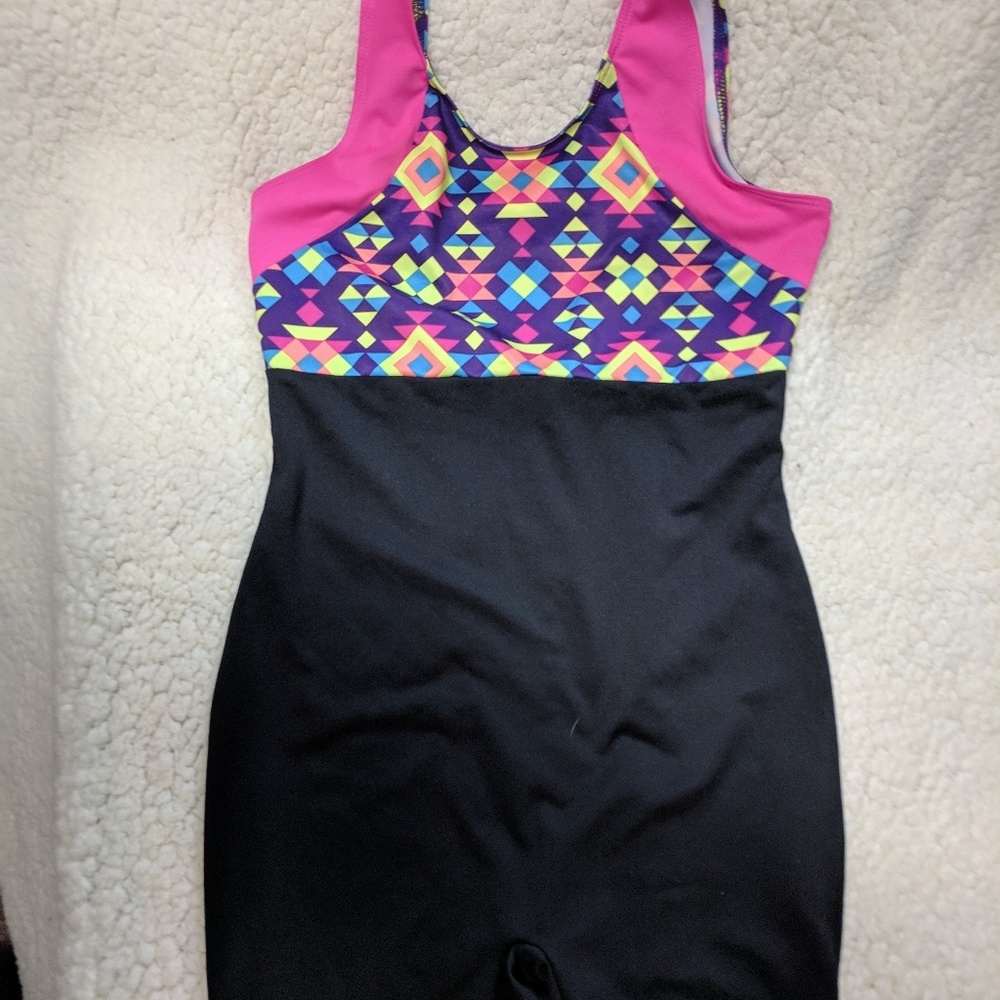 Girls leotard